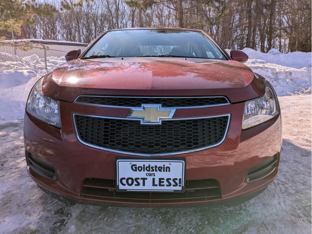 2014 Chevrolet Cruze 1LT