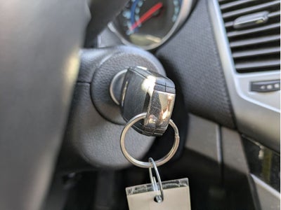 2014 Chevrolet Cruze 1LT