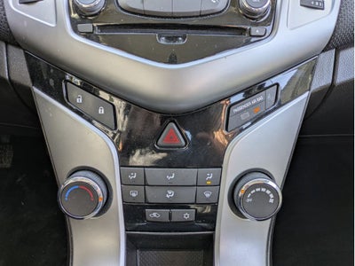 2014 Chevrolet Cruze 1LT