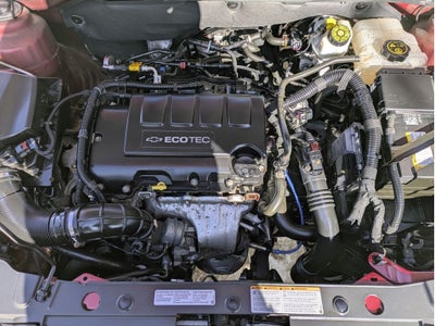 2014 Chevrolet Cruze 1LT