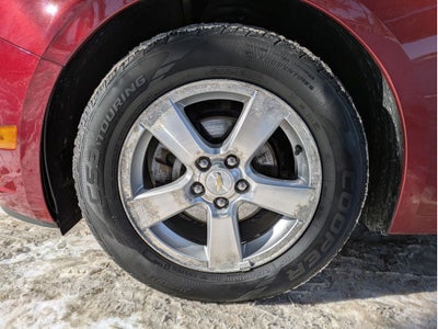 2014 Chevrolet Cruze 1LT