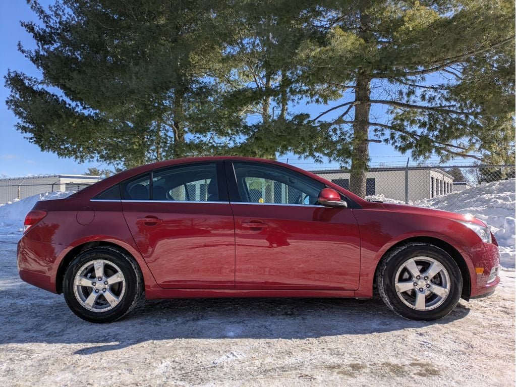 2014 Chevrolet Cruze 1LT
