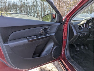 2014 Chevrolet Cruze 1LT