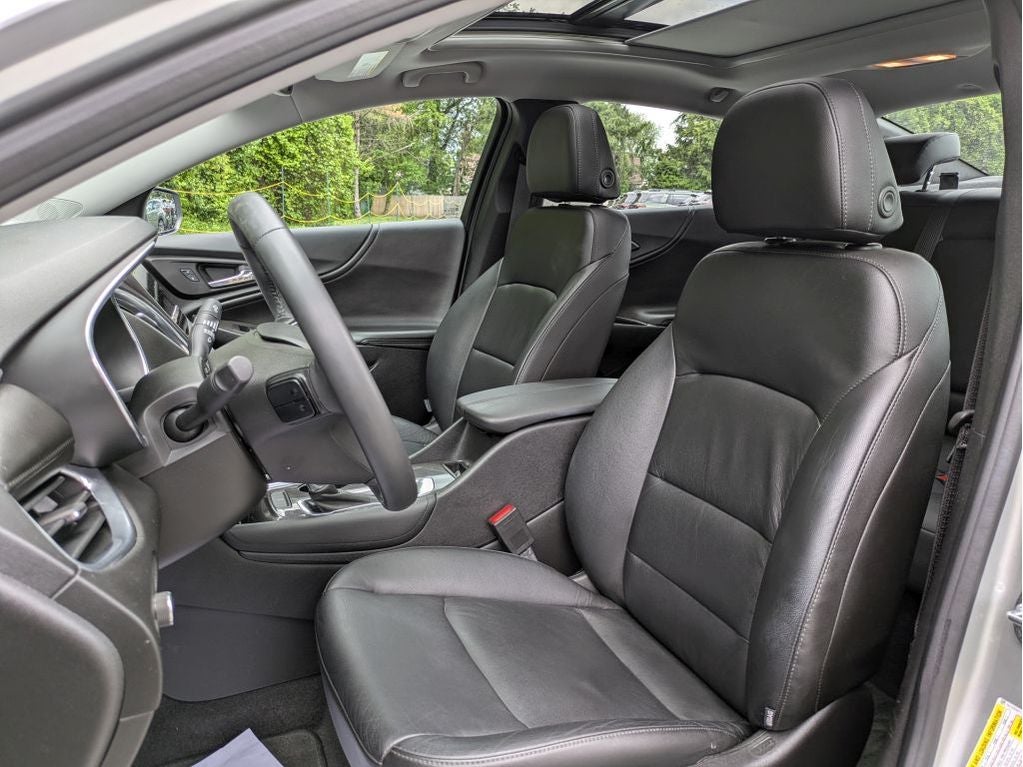 2017 Chevrolet Malibu LT