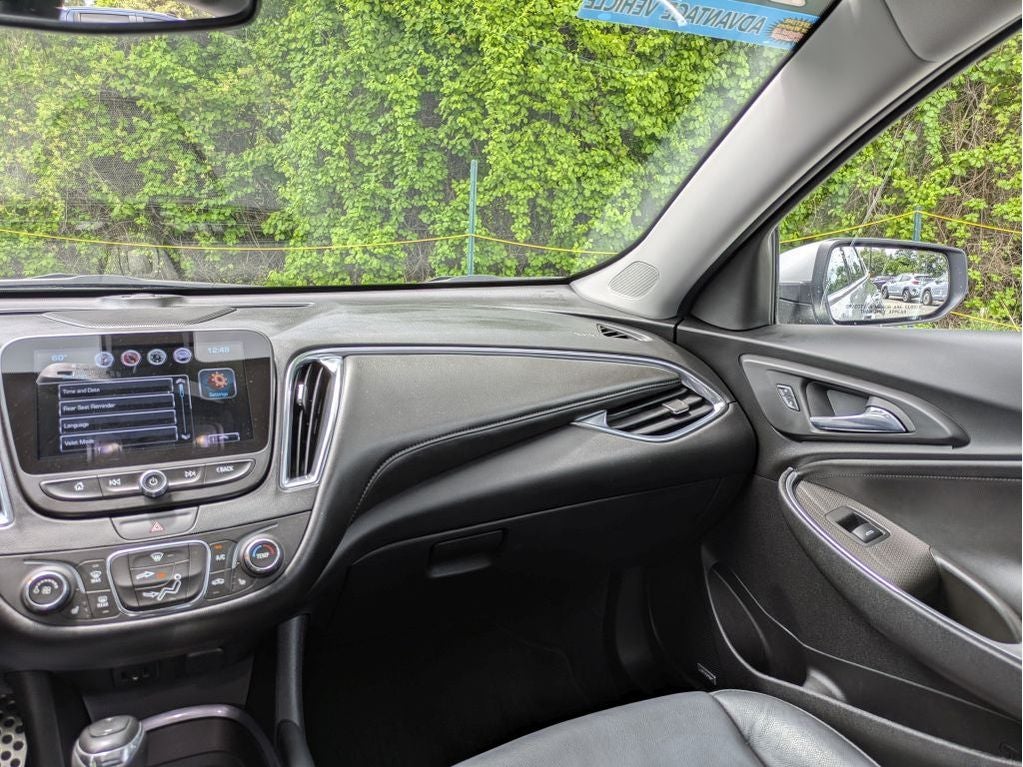 2017 Chevrolet Malibu LT