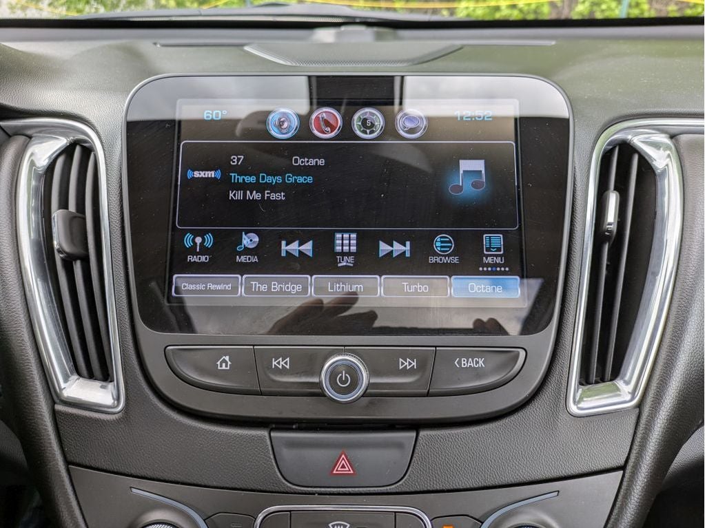 2017 Chevrolet Malibu LT