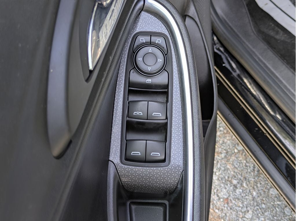 2017 Chevrolet Malibu Hybrid