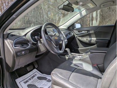 2017 Chevrolet Malibu Hybrid