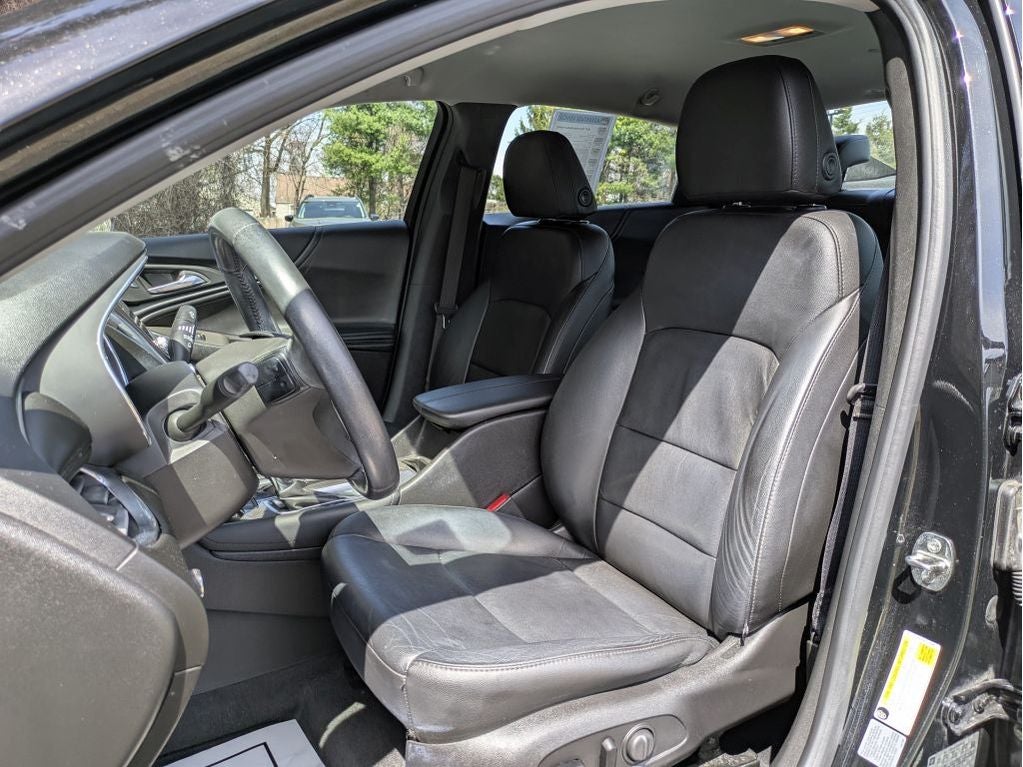 2017 Chevrolet Malibu Hybrid