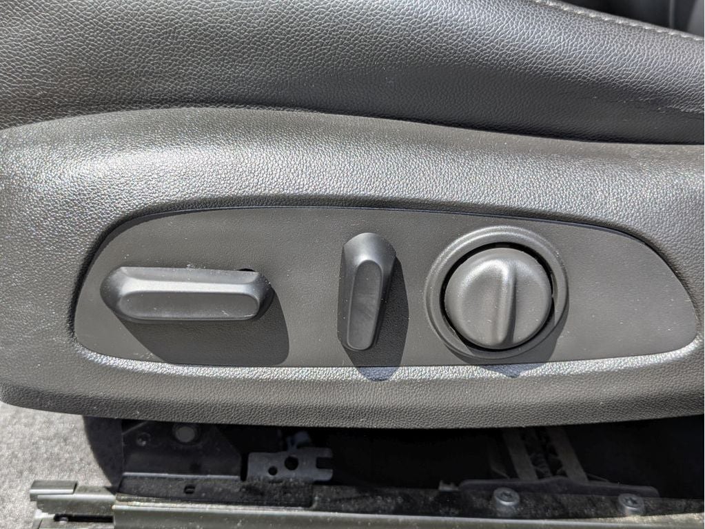 2017 Chevrolet Malibu Hybrid