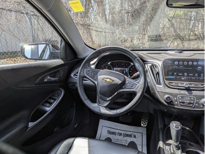 2017 Chevrolet Malibu Hybrid