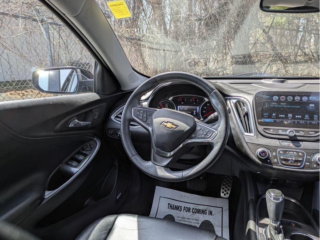 2017 Chevrolet Malibu Hybrid