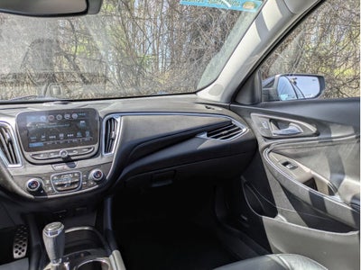 2017 Chevrolet Malibu Hybrid