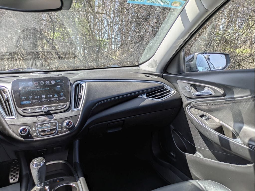 2017 Chevrolet Malibu Hybrid