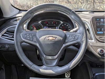 2017 Chevrolet Malibu Hybrid