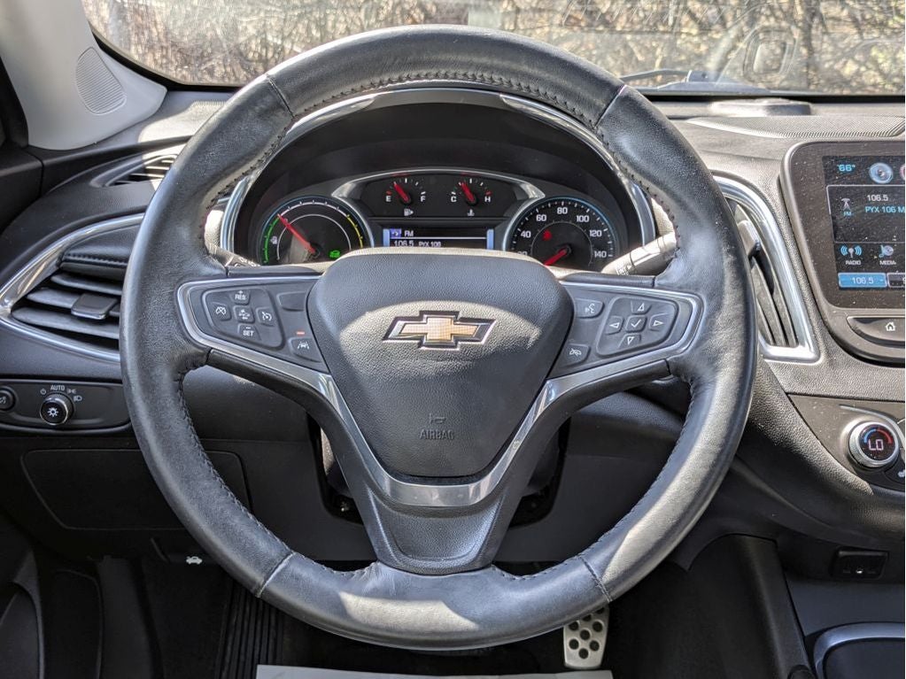 2017 Chevrolet Malibu Hybrid