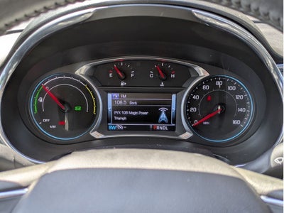 2017 Chevrolet Malibu Hybrid