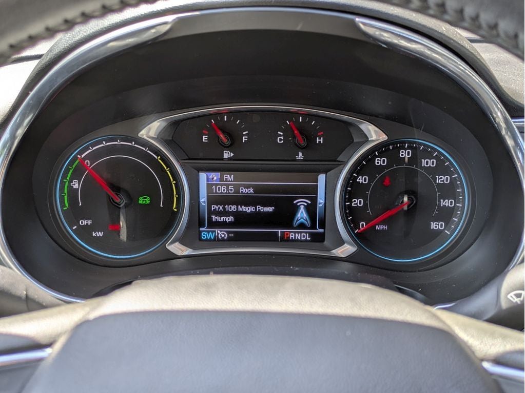 2017 Chevrolet Malibu Hybrid