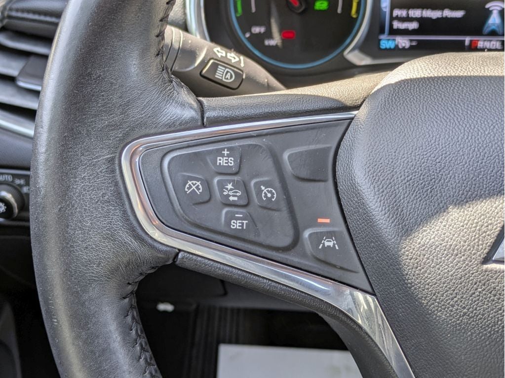 2017 Chevrolet Malibu Hybrid