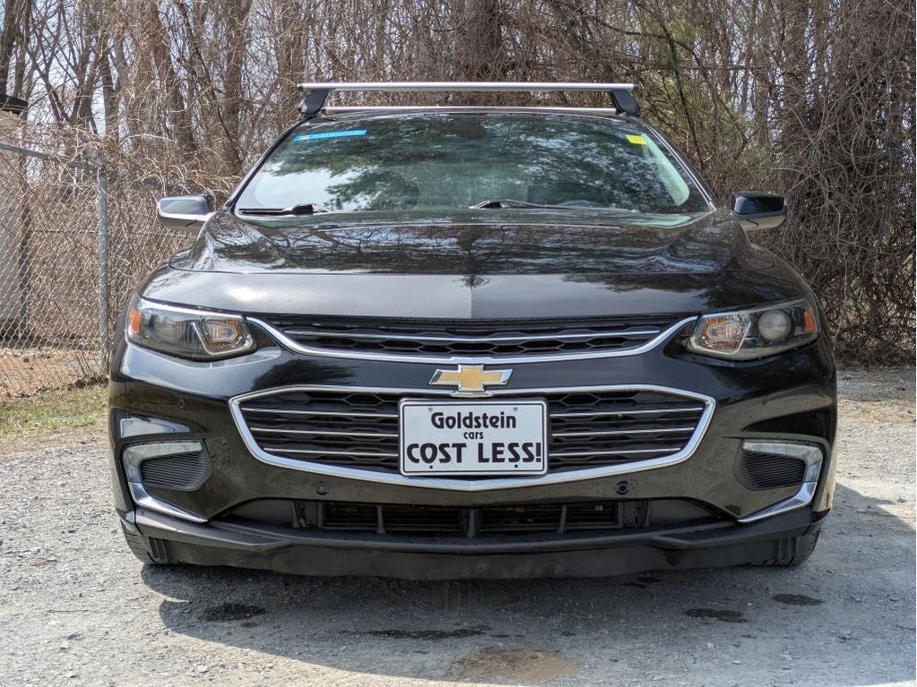 2017 Chevrolet Malibu Hybrid