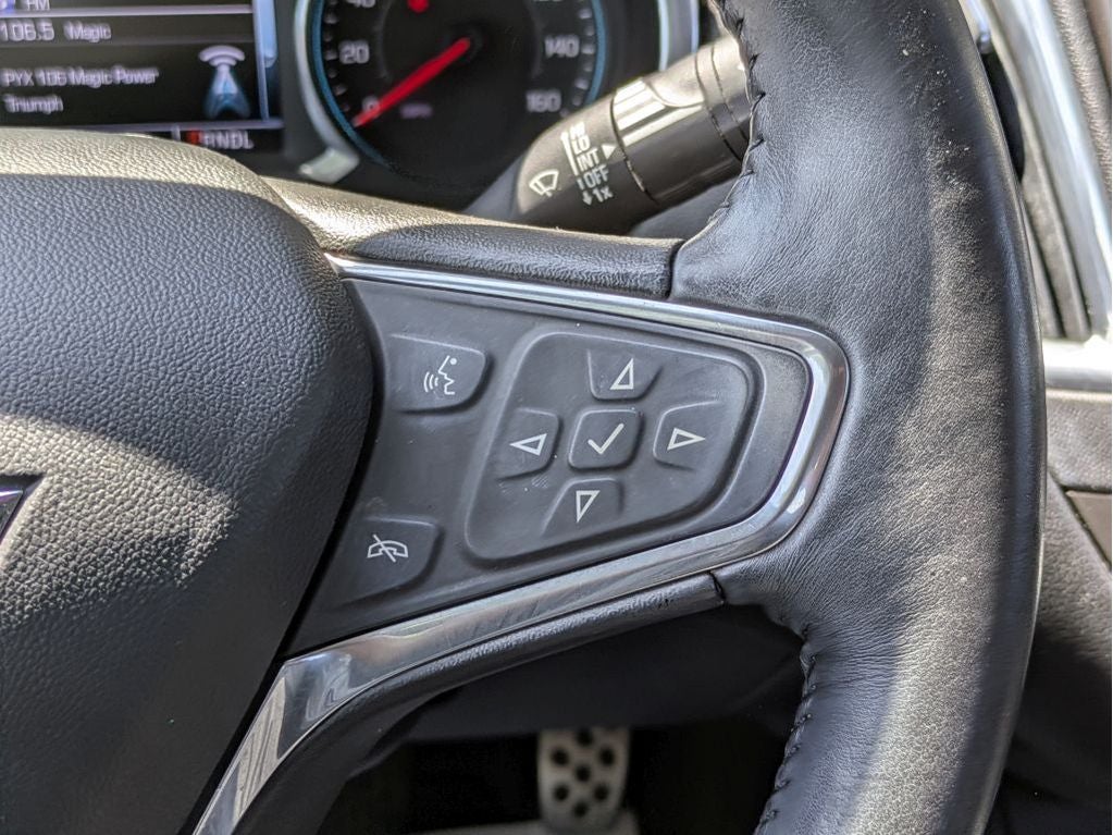 2017 Chevrolet Malibu Hybrid