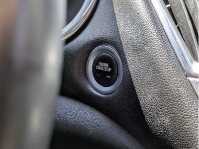 2017 Chevrolet Malibu Hybrid