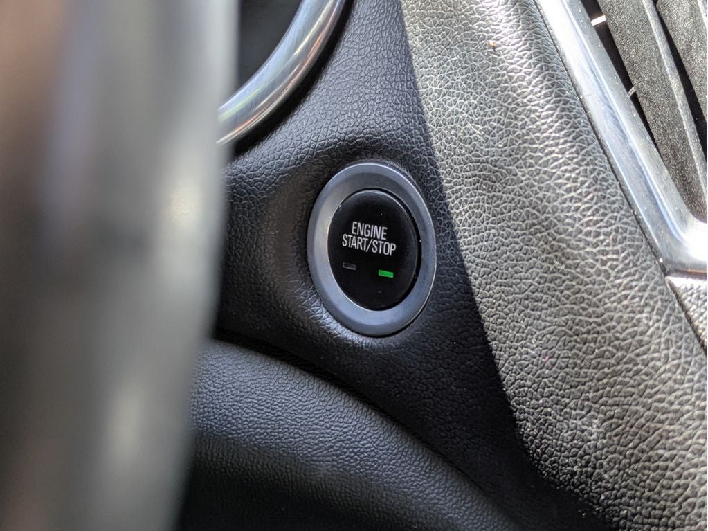 2017 Chevrolet Malibu Hybrid