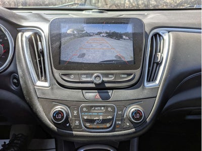 2017 Chevrolet Malibu Hybrid