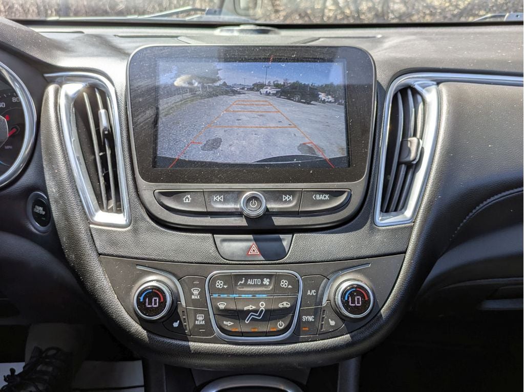 2017 Chevrolet Malibu Hybrid