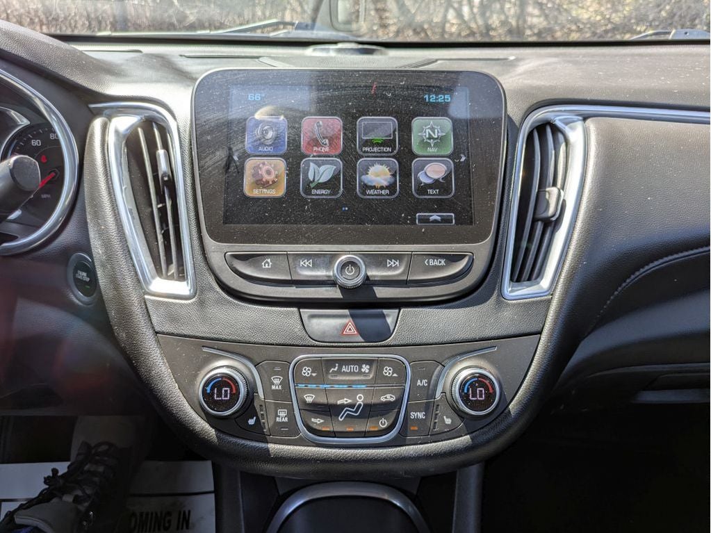 2017 Chevrolet Malibu Hybrid