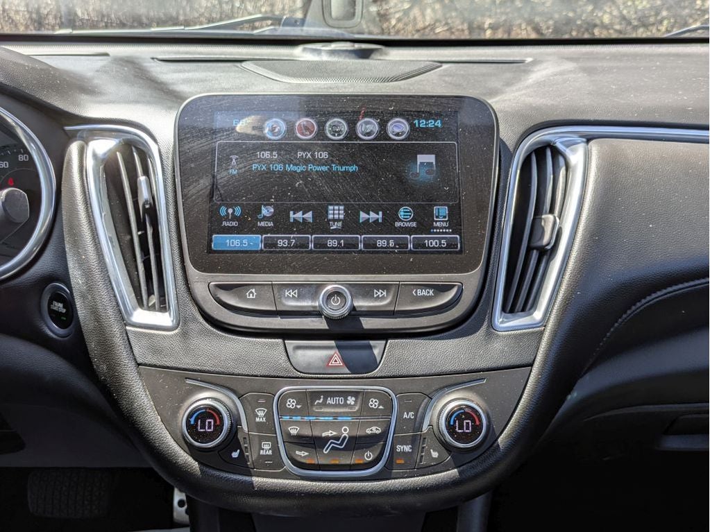 2017 Chevrolet Malibu Hybrid