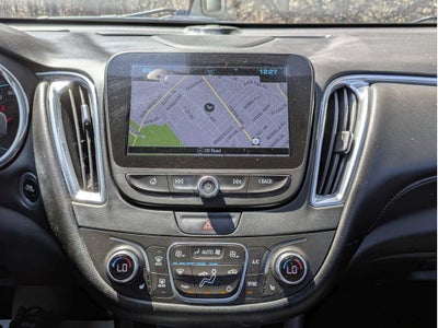 2017 Chevrolet Malibu Hybrid