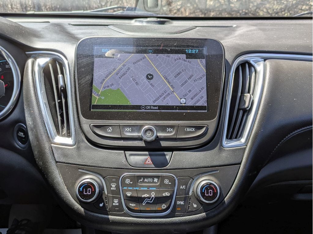 2017 Chevrolet Malibu Hybrid