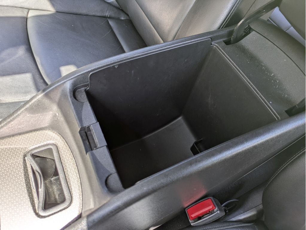 2017 Chevrolet Malibu Hybrid