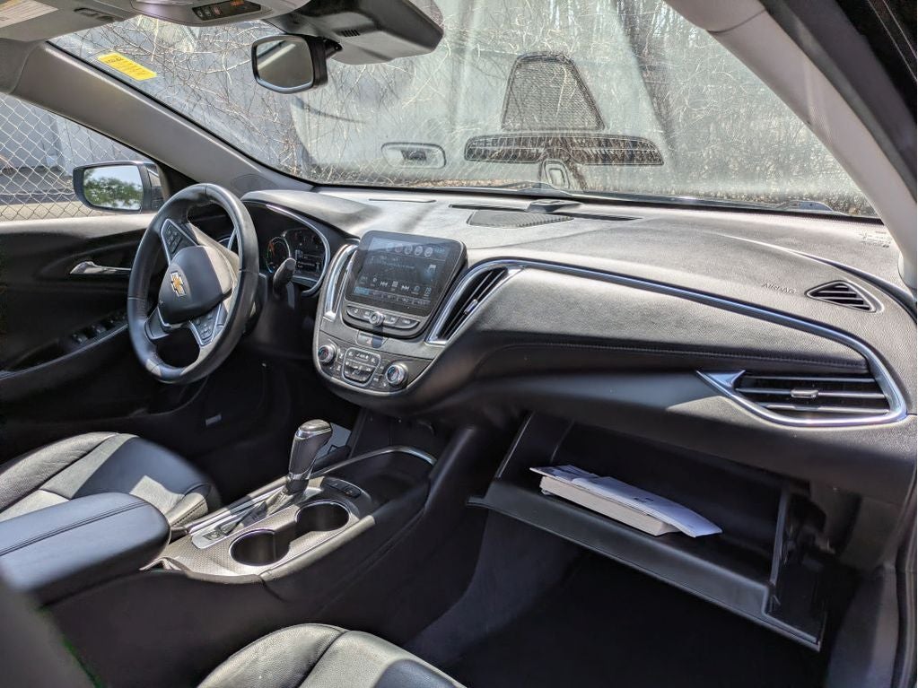 2017 Chevrolet Malibu Hybrid