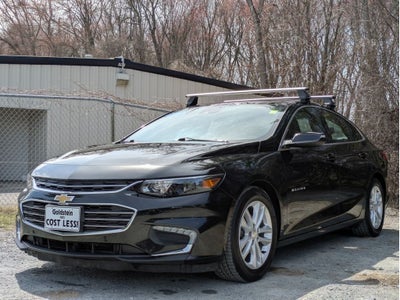 2017 Chevrolet Malibu Hybrid