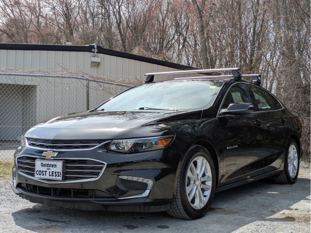 2017 Chevrolet Malibu Hybrid