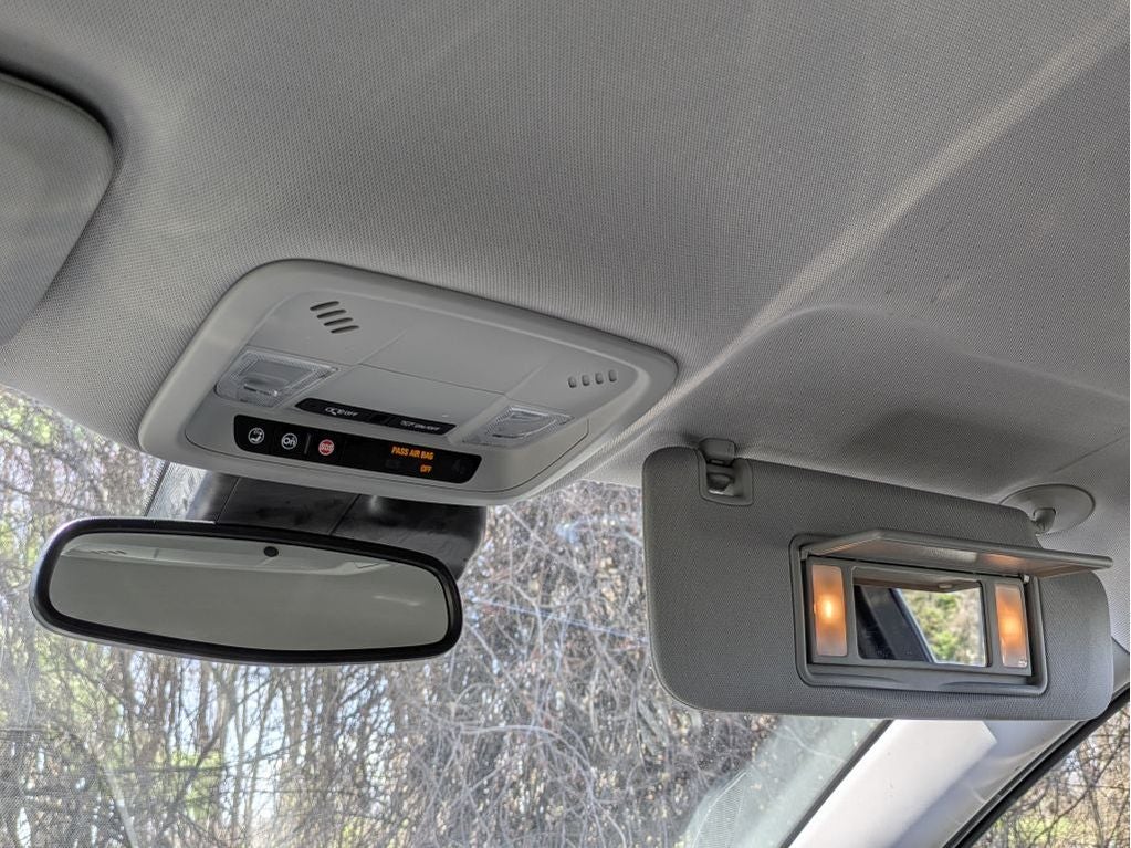 2017 Chevrolet Malibu Hybrid