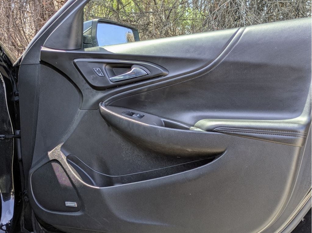 2017 Chevrolet Malibu Hybrid