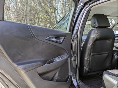 2017 Chevrolet Malibu Hybrid