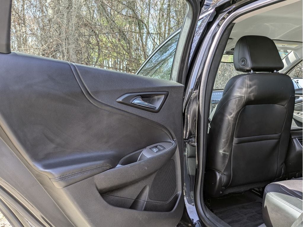 2017 Chevrolet Malibu Hybrid