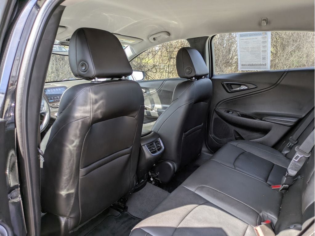 2017 Chevrolet Malibu Hybrid