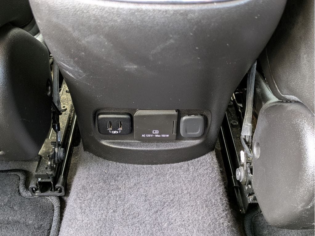 2017 Chevrolet Malibu Hybrid