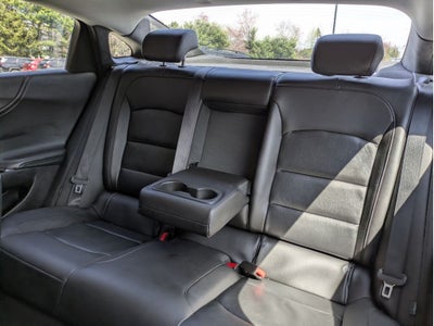 2017 Chevrolet Malibu Hybrid