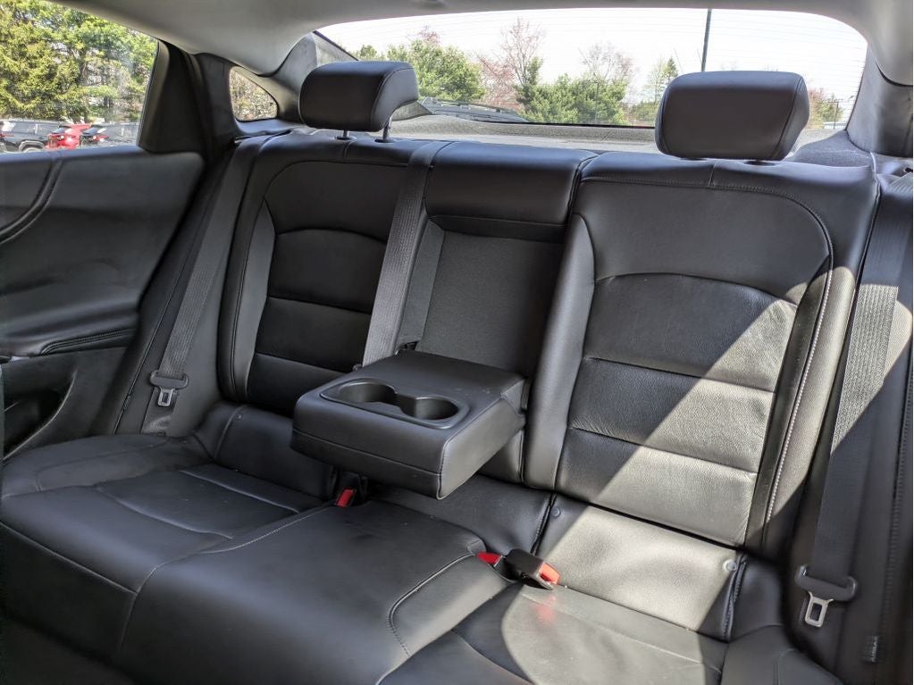 2017 Chevrolet Malibu Hybrid