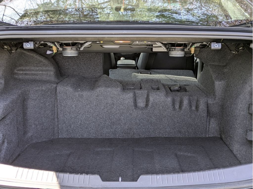 2017 Chevrolet Malibu Hybrid