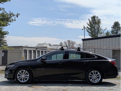 2017 Chevrolet Malibu Hybrid