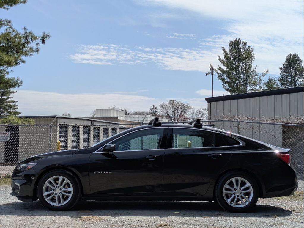 2017 Chevrolet Malibu Hybrid