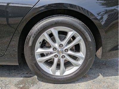 2017 Chevrolet Malibu Hybrid