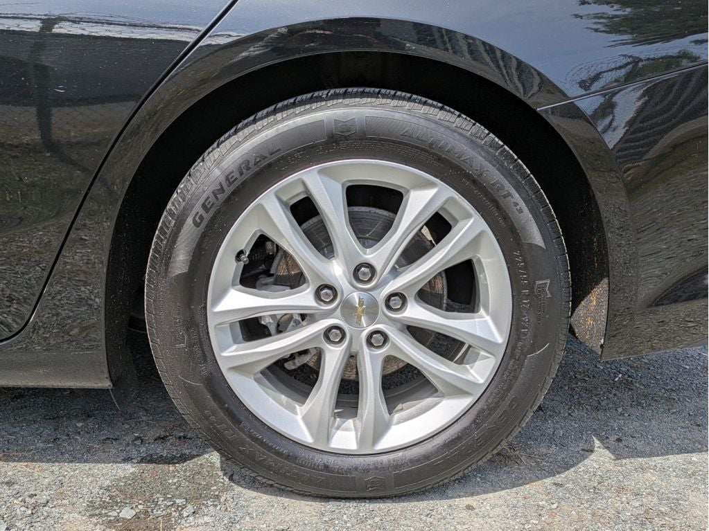 2017 Chevrolet Malibu Hybrid